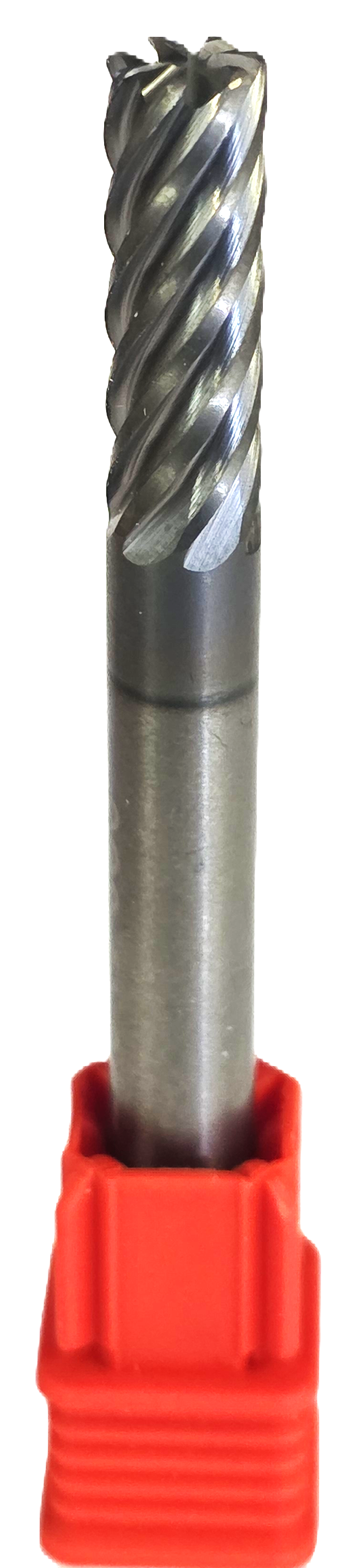 5/8" x 5" High Performance 9-Flute End Mill, ER Square, nACRo Coating