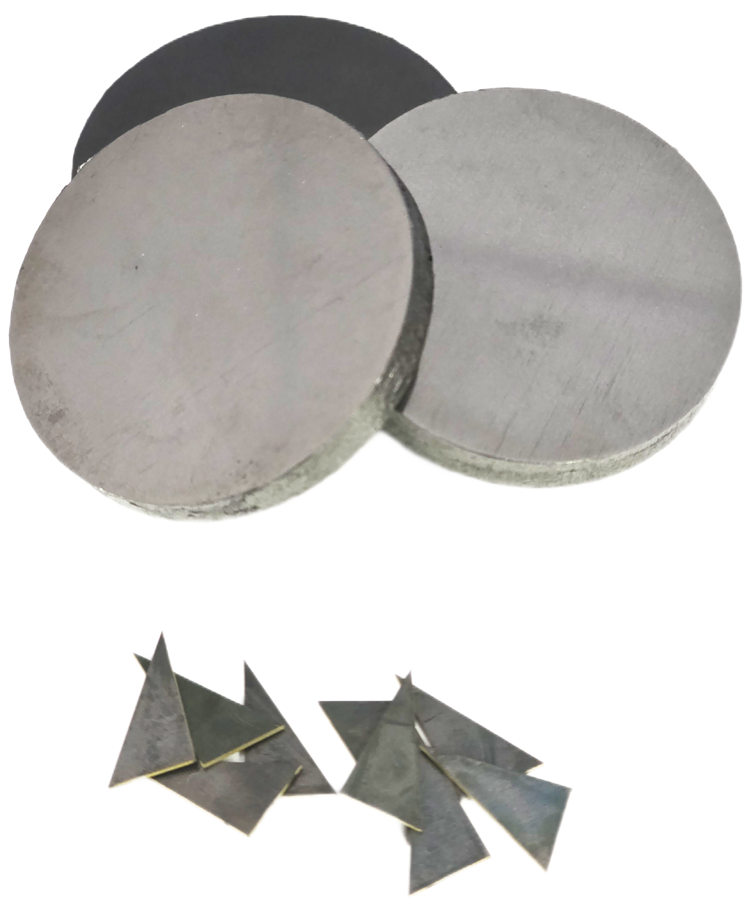 Tips and Discs
