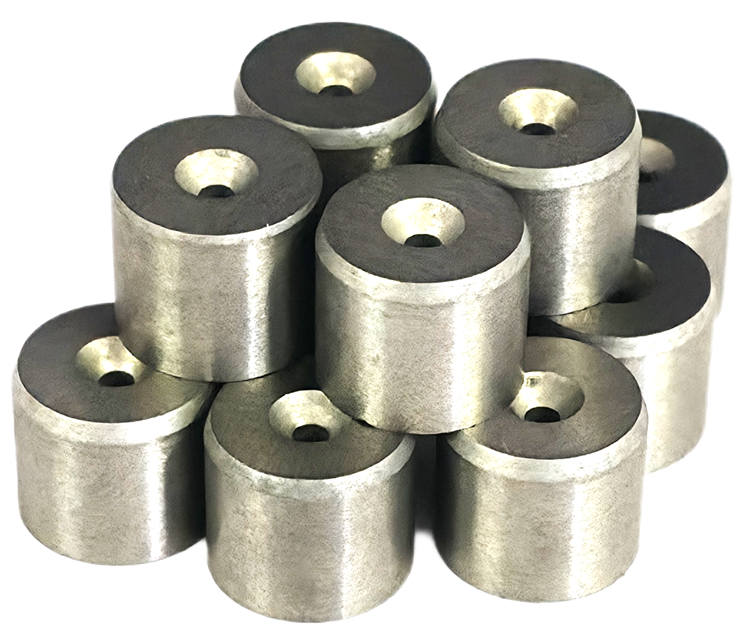 EternAloy rough mold wire dies and carbide die blanks